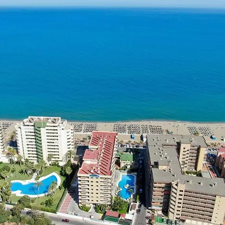 Estupendo Estudio Paseo Marítimo Ronda Iv * Fuengirola