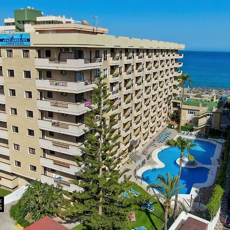 Estupendo Estudio Paseo Marítimo Ronda Iv * Fuengirola
