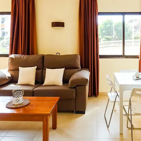 Apartamento Estupendo Estudio Paseo Marítimo Ronda Iv *