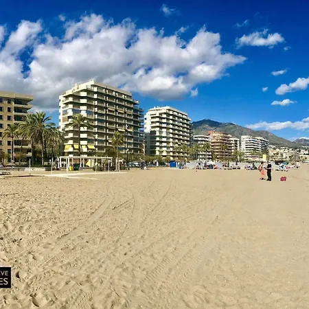 Estupendo Estudio Paseo Marítimo Ronda Iv * Fuengirola