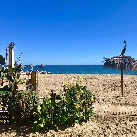 Estupendo Estudio Paseo Marítimo Ronda Iv Fuengirola