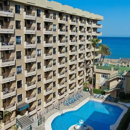 Estupendo Estudio Paseo Marítimo Ronda Iv Apartamento *