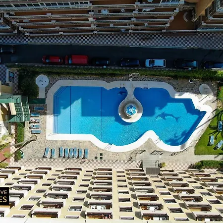 Estupendo Estudio Paseo Marítimo Ronda Iv Fuengirola