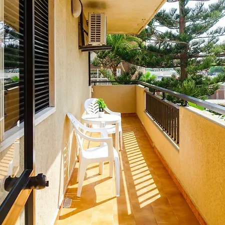 Estupendo Estudio Paseo Marítimo Ronda Iv Apartamento