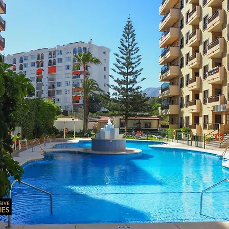 Estupendo Estudio Paseo Marítimo Ronda Iv *