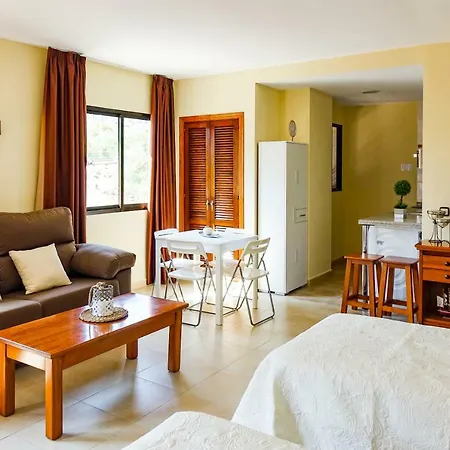 Apartmán Estupendo Estudio Paseo Maritimo Ronda Iv