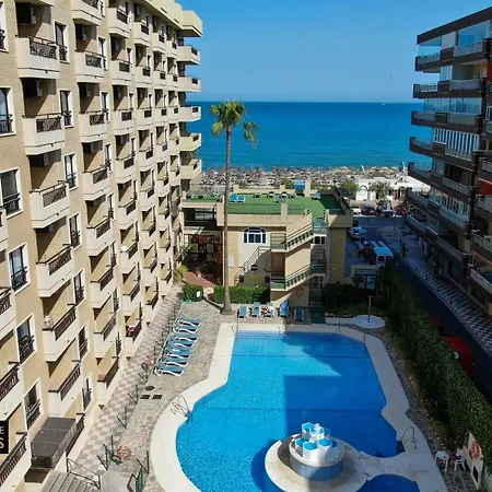 Estupendo Estudio Paseo Maritimo Ronda Iv * Fuengirola
