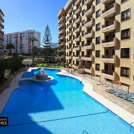 Apartmán Estupendo Estudio Paseo Maritimo Ronda Iv