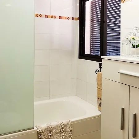 Estupendo Estudio Paseo Maritimo Ronda Iv Apartmán *