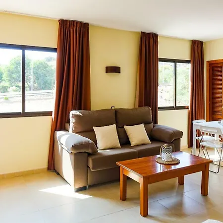 Apartmán Estupendo Estudio Paseo Maritimo Ronda Iv