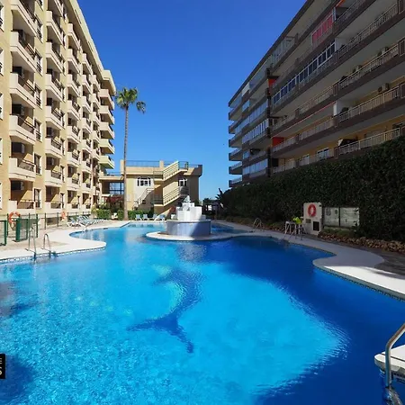 Estupendo Estudio Paseo Maritimo Ronda Iv Apartmán *
