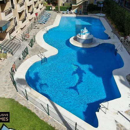 Apartmán Estupendo Estudio Paseo Maritimo Ronda Iv