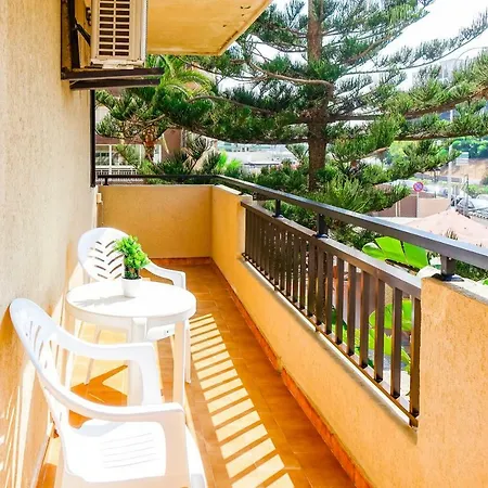 Estupendo Estudio Paseo Maritimo Ronda Iv Apartmán Fuengirola