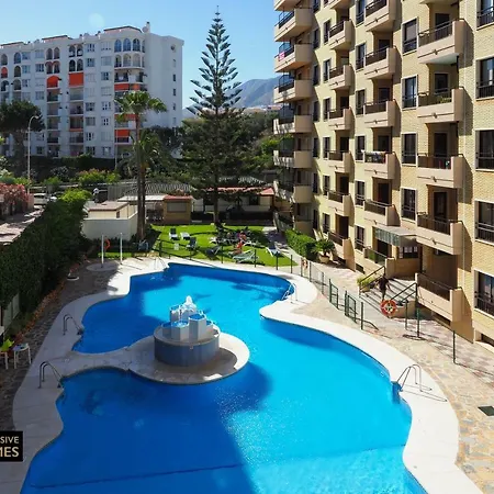 Apartmán Estupendo Estudio Paseo Maritimo Ronda Iv Fuengirola