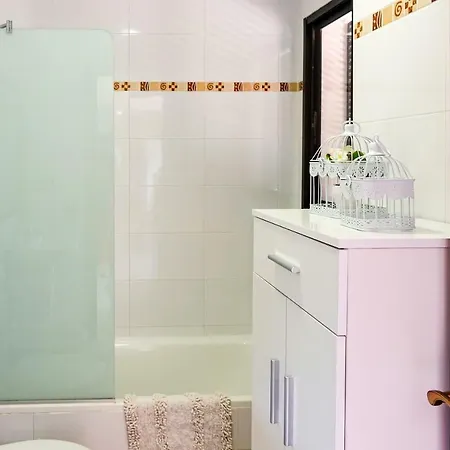Apartmán Estupendo Estudio Paseo Maritimo Ronda Iv