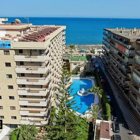 Estupendo Estudio Paseo Maritimo Ronda Iv Apartmán Fuengirola