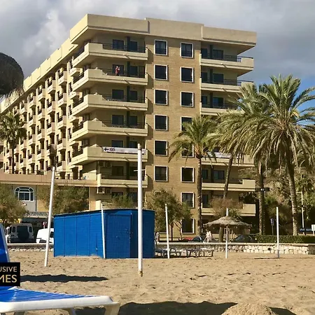Estupendo Estudio Paseo Maritimo Ronda Iv Appartement Fuengirola
