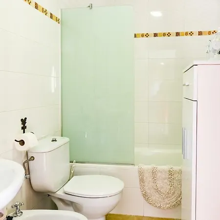 Estupendo Estudio Paseo Maritimo Ronda Iv Fuengirola