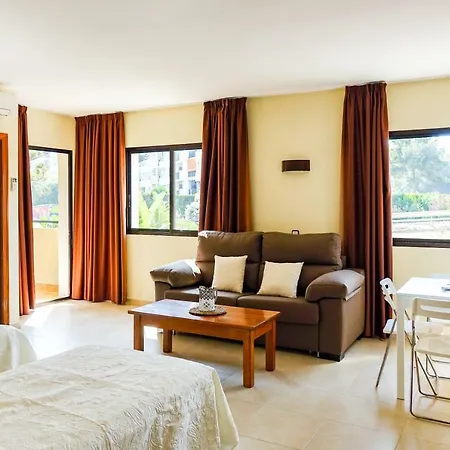 Apartmán Estupendo Estudio Paseo Maritimo Ronda Iv