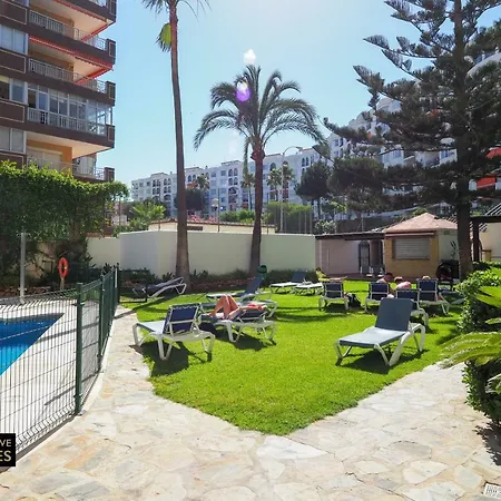 Estupendo Estudio Paseo Maritimo Ronda Iv Apartmán Fuengirola