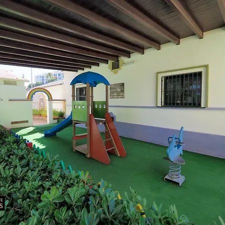 Apartmán Estupendo Estudio Paseo Maritimo Ronda Iv